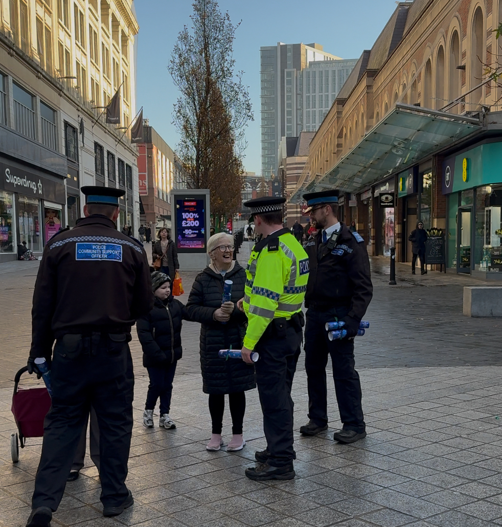 Merseyside Police - The Guide Liverpool