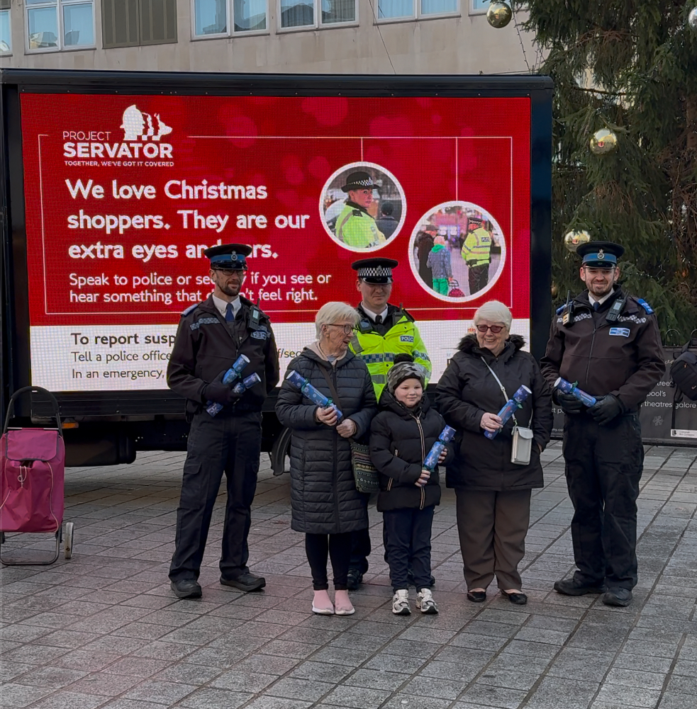 Merseyside Police - The Guide Liverpool