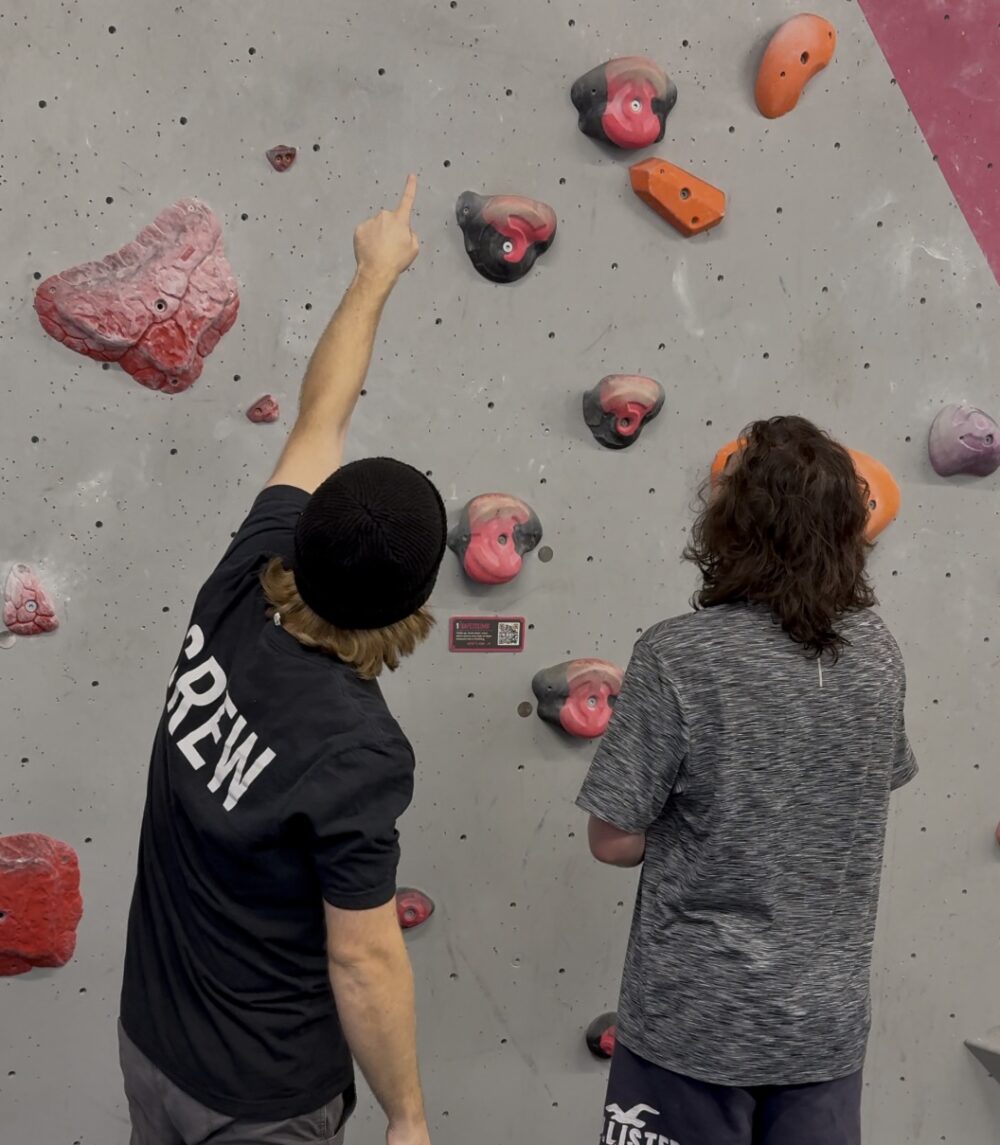 The Climbing Hangar - The Guide Liverpool