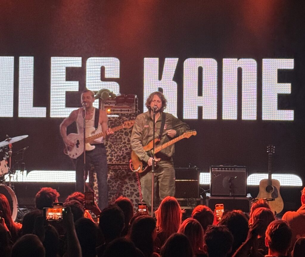 Miles Kane - Arts Club