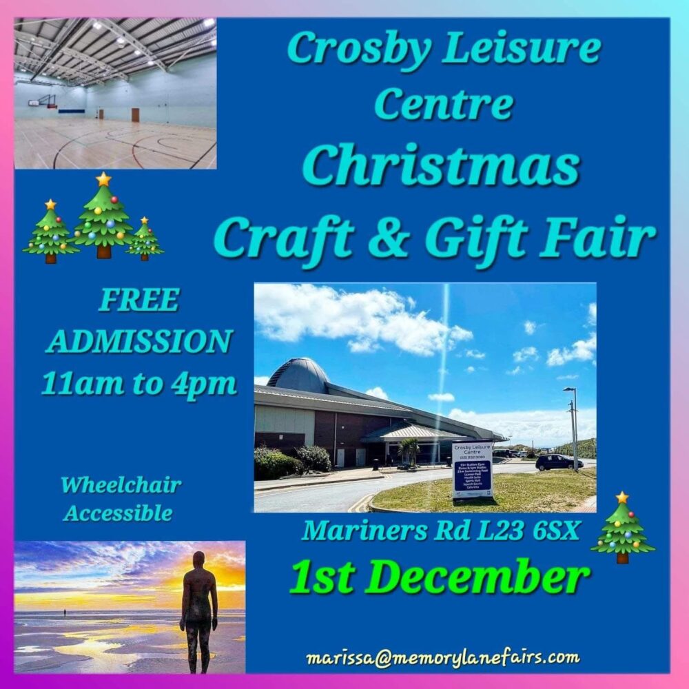 Christmas in Crosby