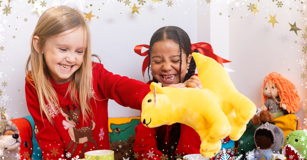 Christmas at National Museums Liverpool. Credit: Robin Clewley