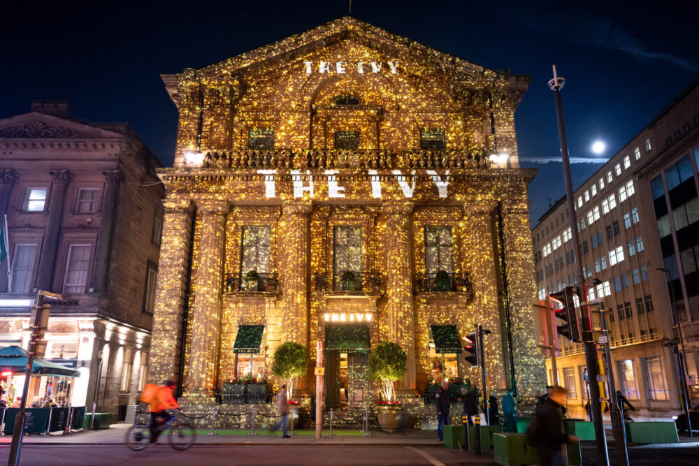 The Ivy Liverpool Launch