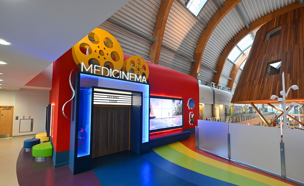 Alder Hey MediCinema - The Guide Liverpool