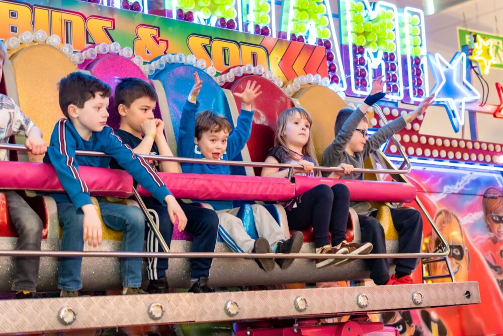 Indoor Funfair