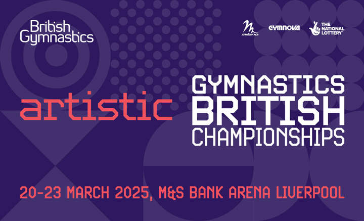 Artistic Gymnastics Championship - M&S Bank Arena - The Guide Liverpool Calendar