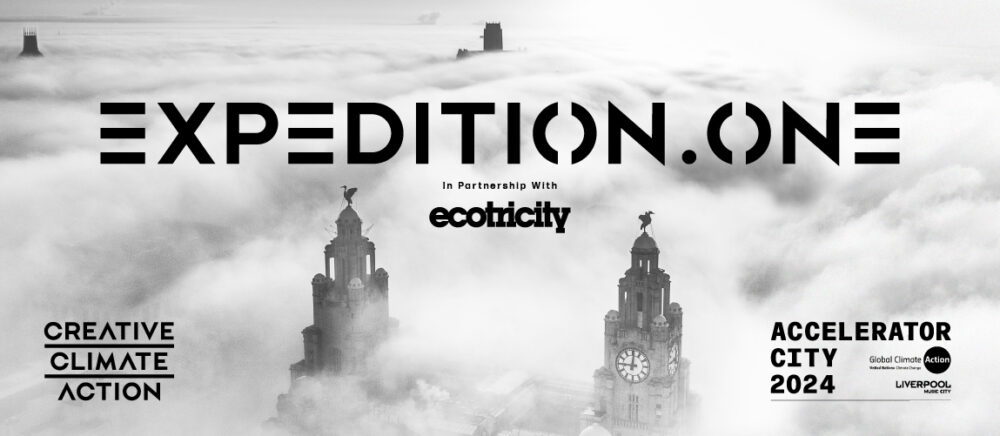 Expedition One - Credit: Liverpool City Council