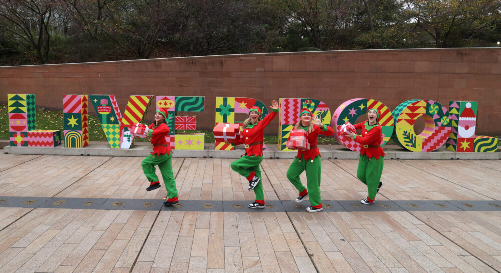 Christmas - © Liverpool ONE