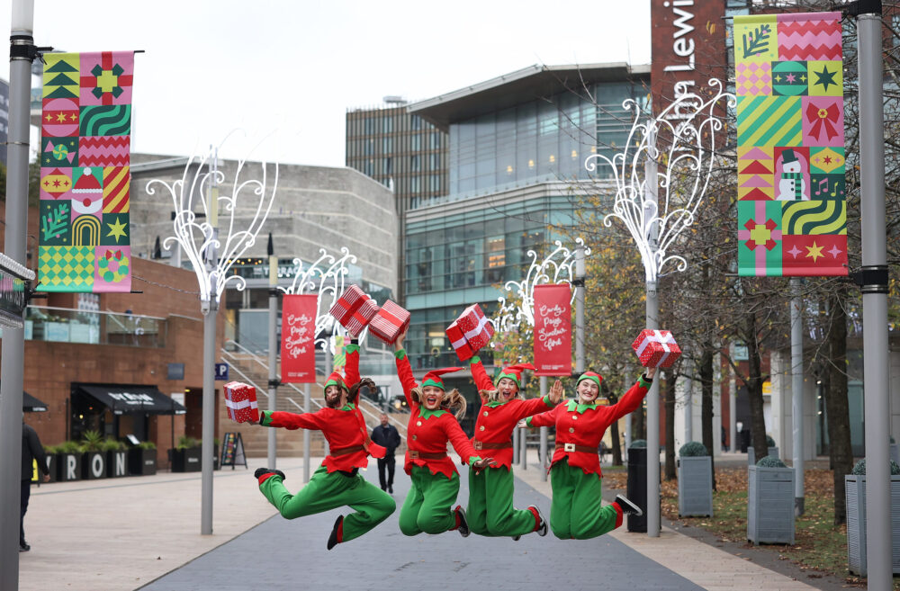 Christmas - © Liverpool ONE