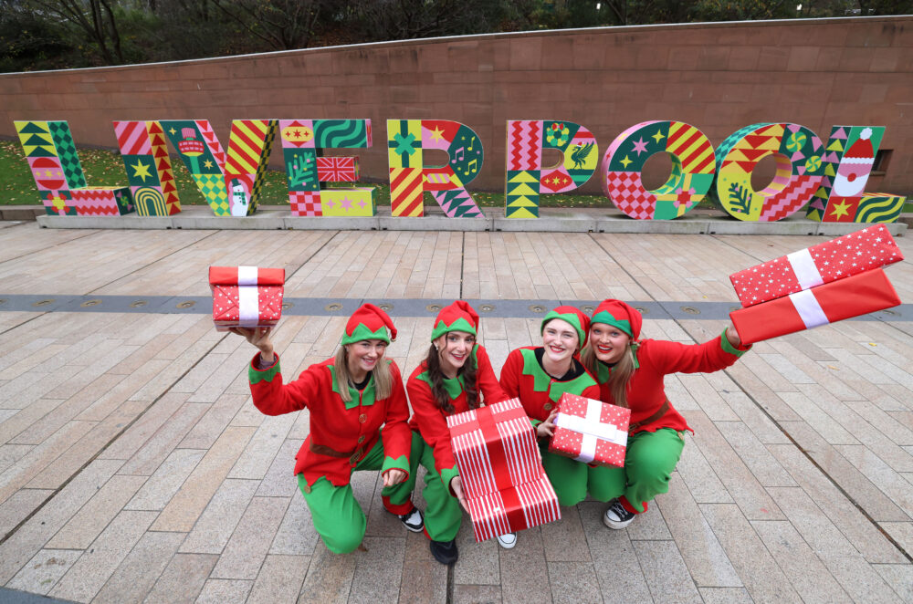 Christmas - © Liverpool ONE