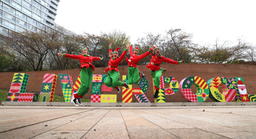 Christmas - © Liverpool ONE