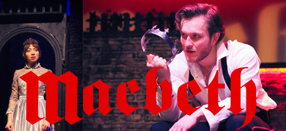 Macbeth. Credit: Dickens Theatre Company