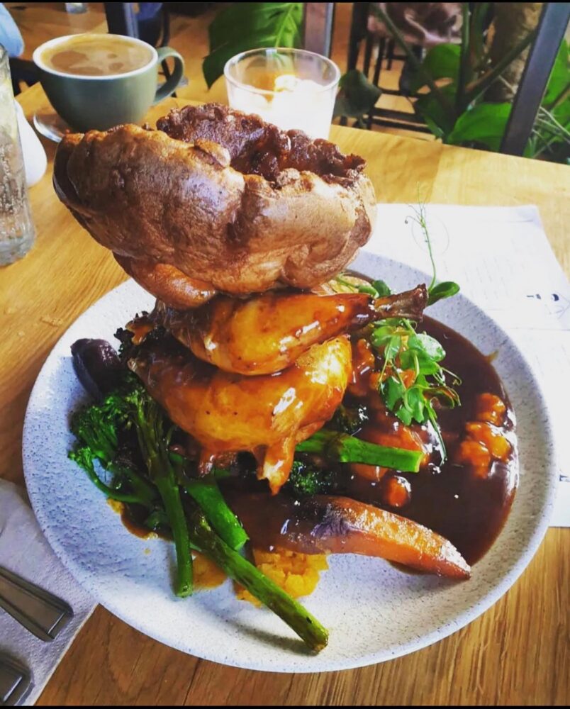 The Old School House - Lark Lane - Sunday Roast