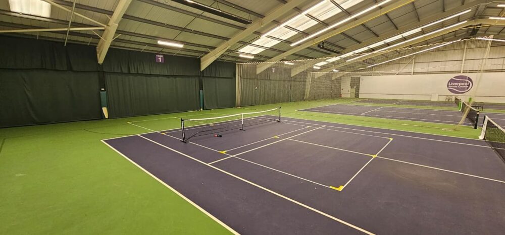 Liverpool Tennis Centre