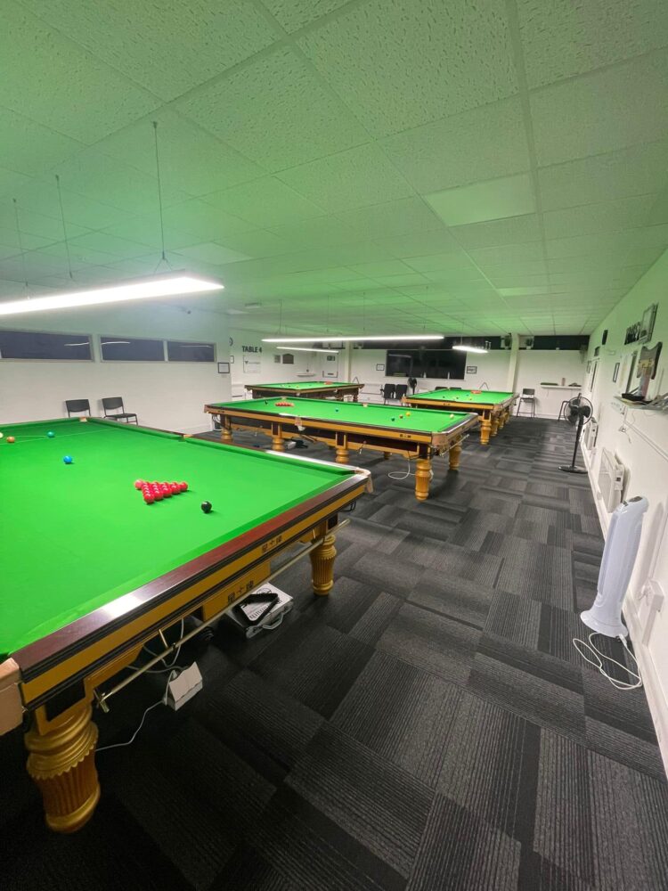 North West Snooker Academy 