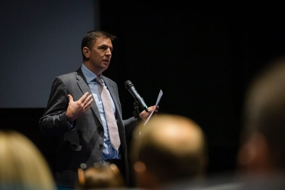 Detective Chief Superintendent Graeme Robson. Credit: Merseyside Police