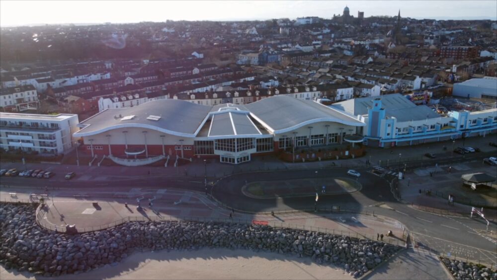 Floral Pavilion