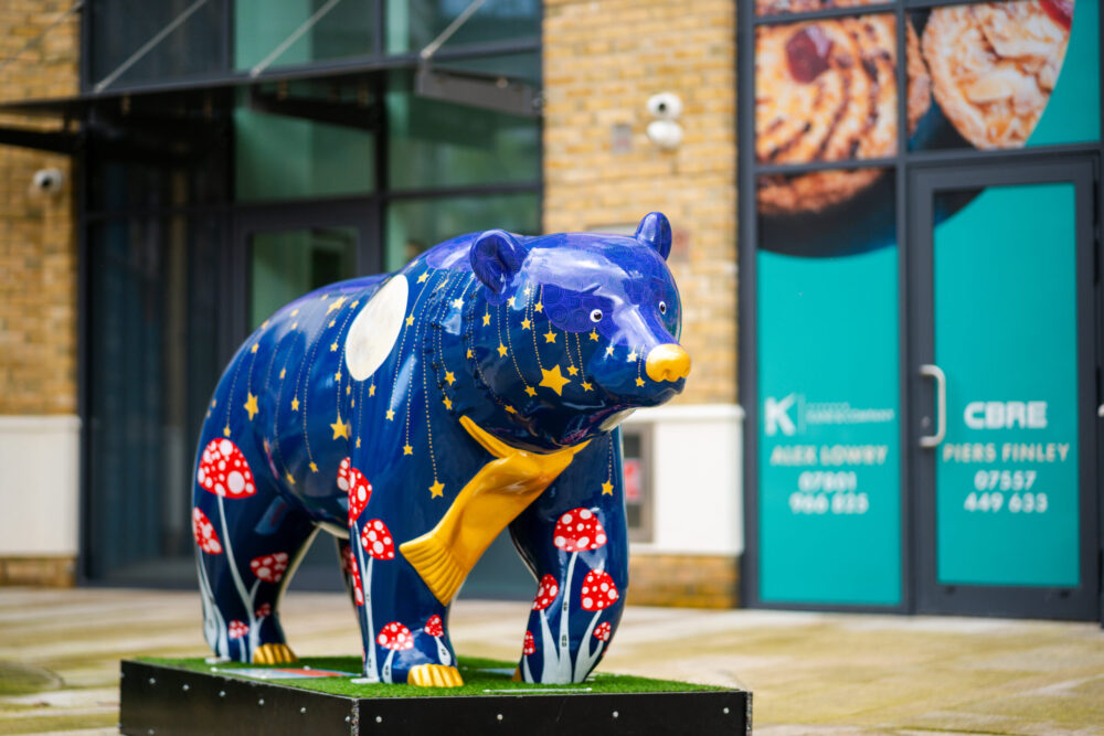 Bear Hunt. Image provided by Southport BID