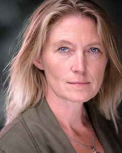 Julie Glover - Royal Court Liverpool