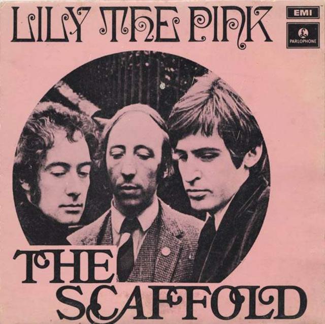 Lily The Pink - Scaffold