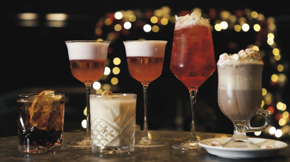 Municipal Hotel Christmas