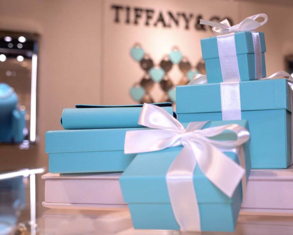 Tiffany & Co. - Selfridges - The Guide Liverpool