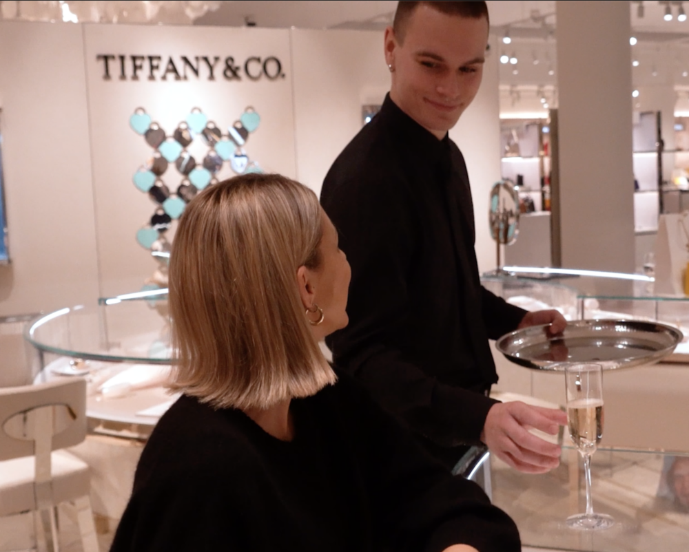 Tiffany & Co. - Selfridges - The Guide Liverpool