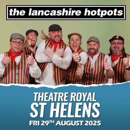 Lancashire Hotpots: Definitely Gravy Tour