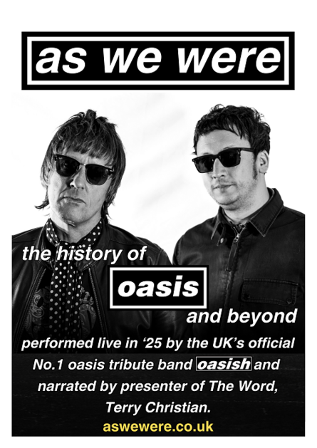 As We Were