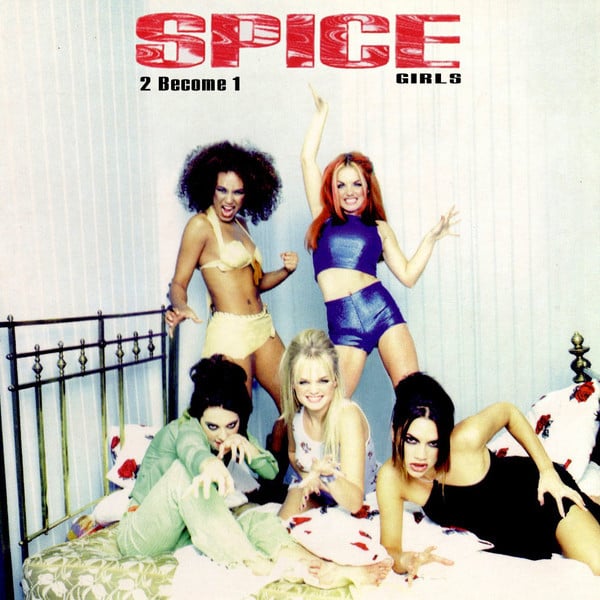 Spice Girls - 2 Became 1