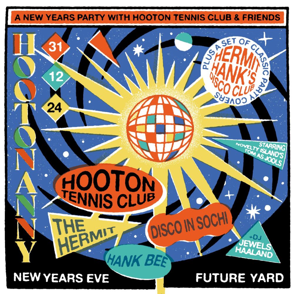 Hootonanny - Future Yard - The Guide Liverpool Calendar