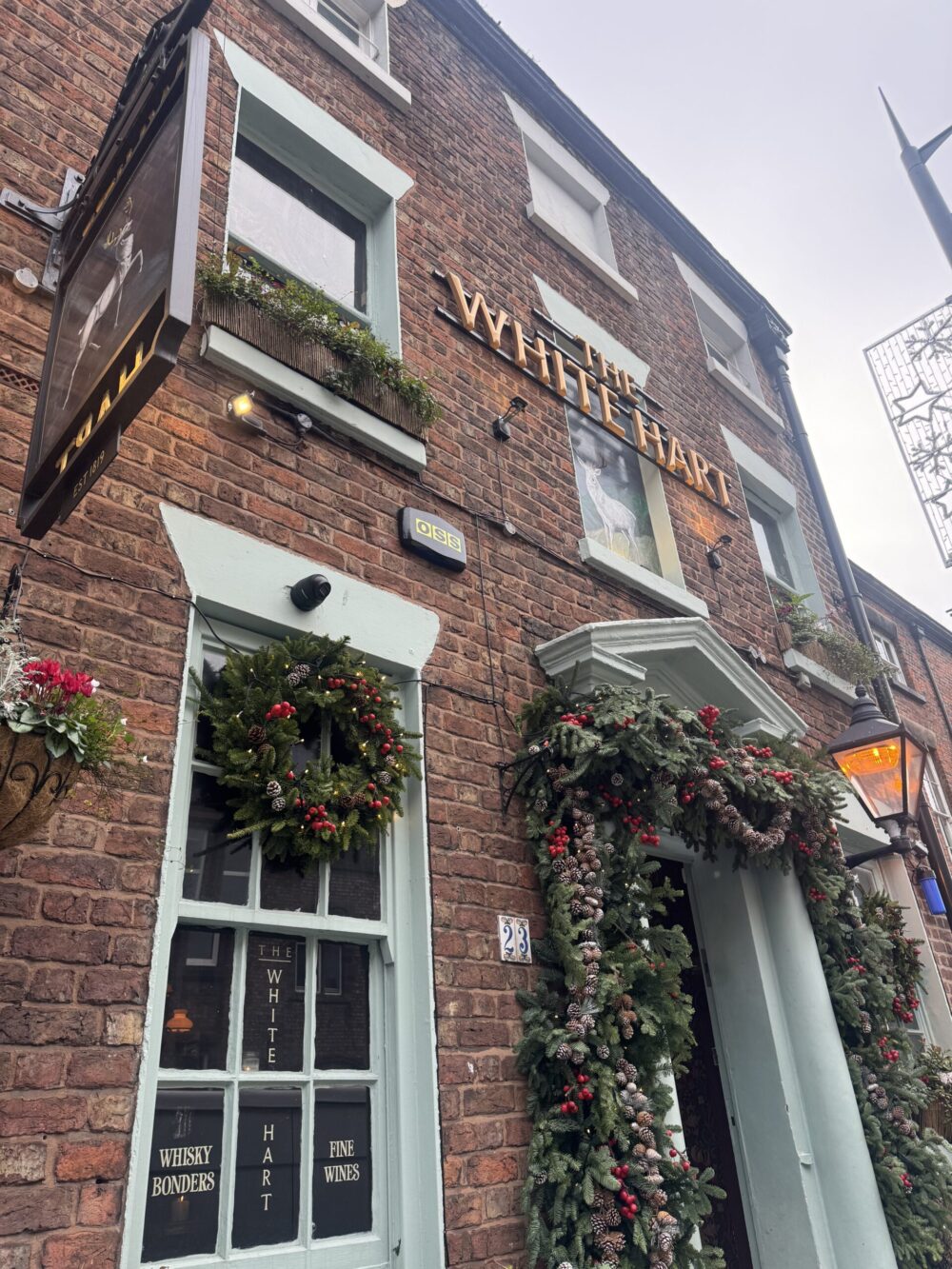 The White Hart