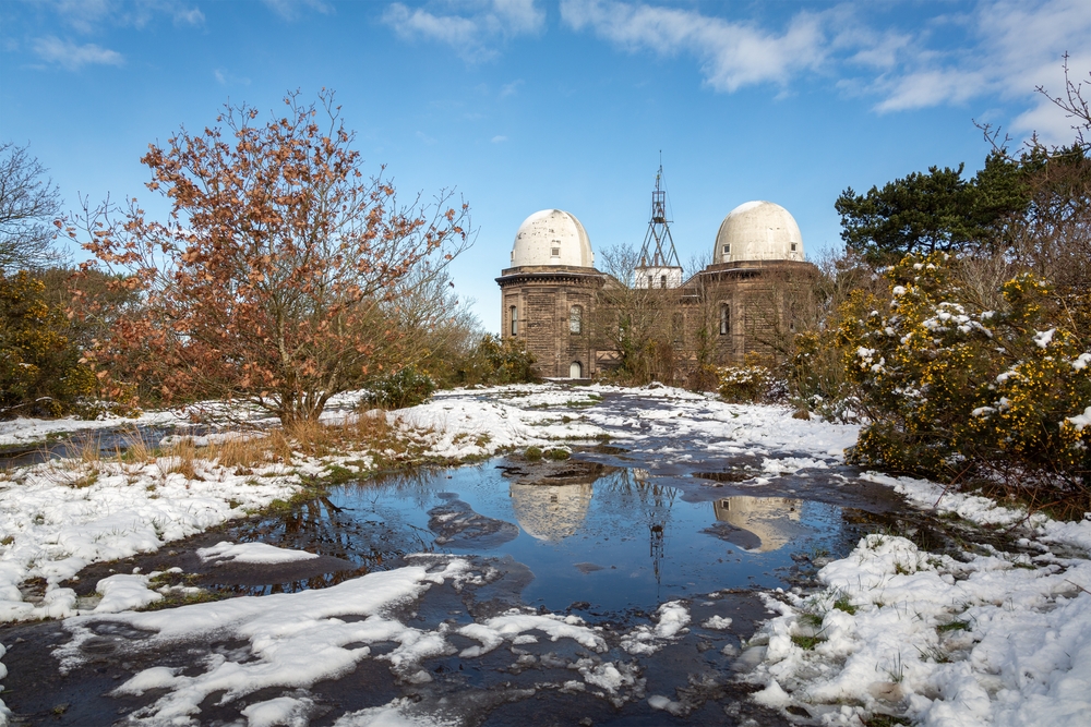 8 festive walks you can enjoy across Liverpool this Christmas