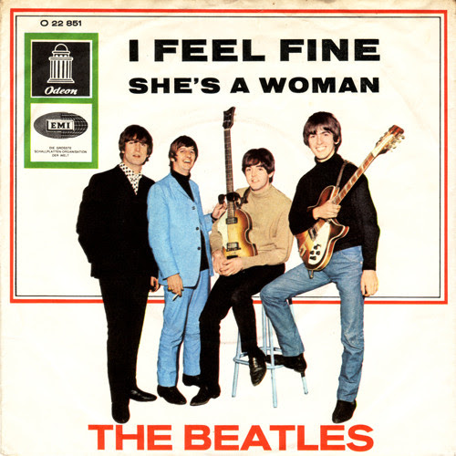 The Beatles - I Feel Fine