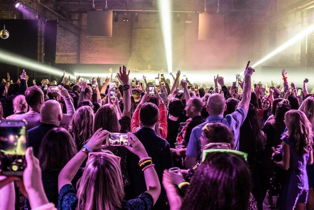 Camp and Furnace - Live Music