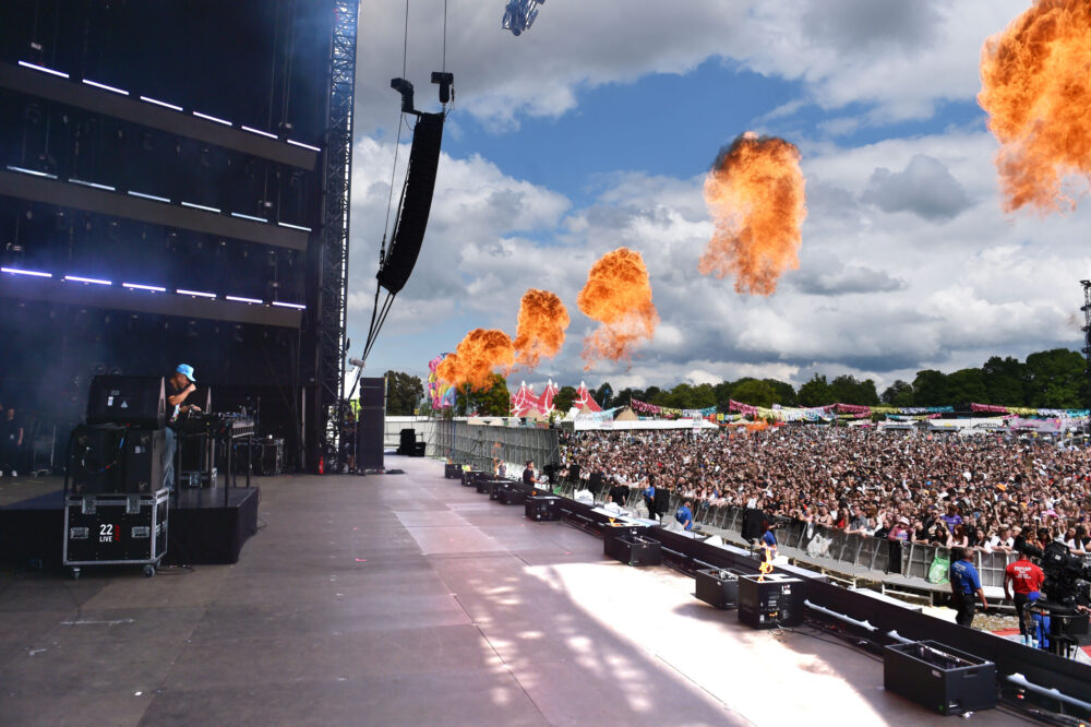 Credit: Radio 1's Big Weekend