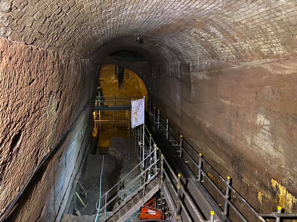 Credit: Williamson Tunnels Heritage Centre