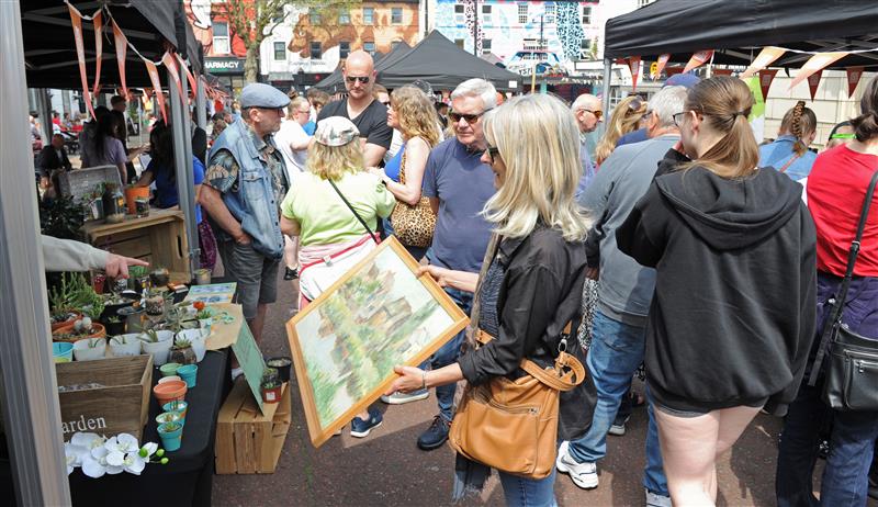 Wirral's Youth Market