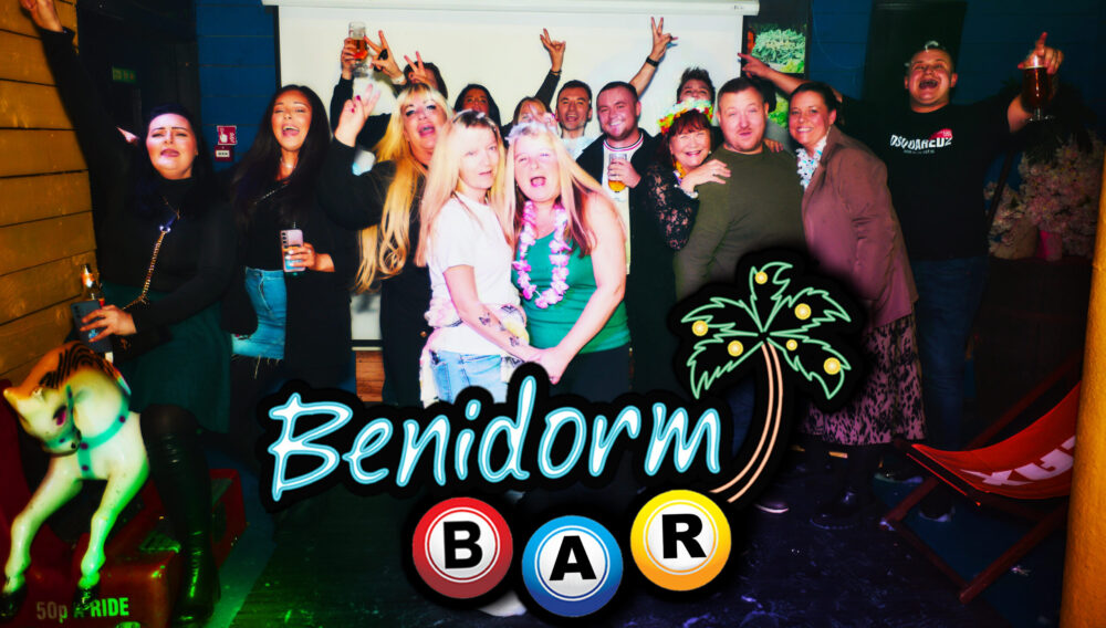 Credit: Benidorm Bar