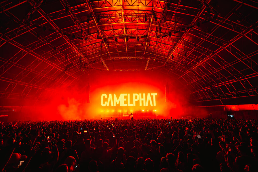 Camelphat. Credit: Nick Brooke