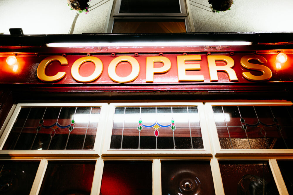 Coopers Town House