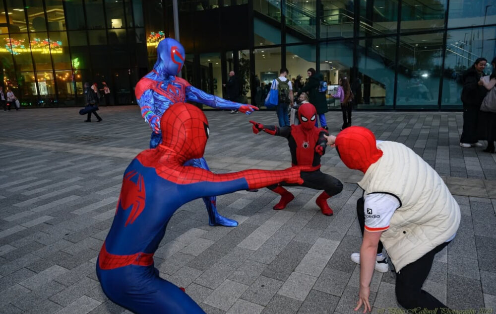 Credit: Comic-Con Liverpool