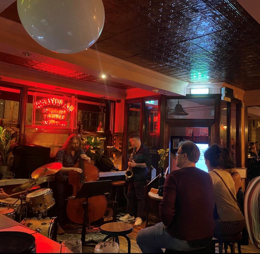 Ma Boyle's - Jazz Saturdays