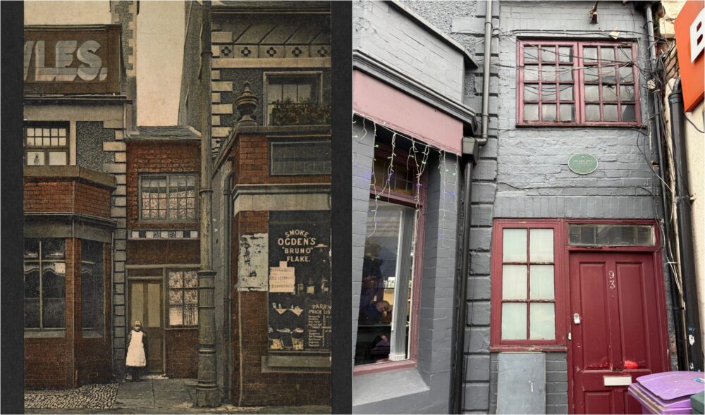 The fascinating history of Liverpool’s Smallest House