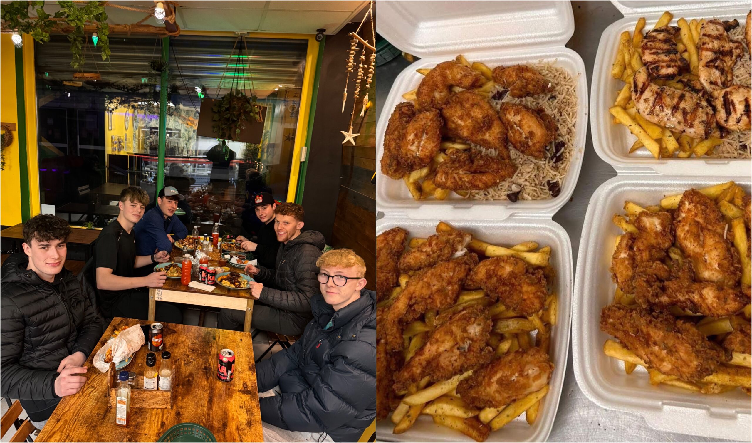 Fans are travelling for miles to try this mum’s Caribbean home-cooking recipes