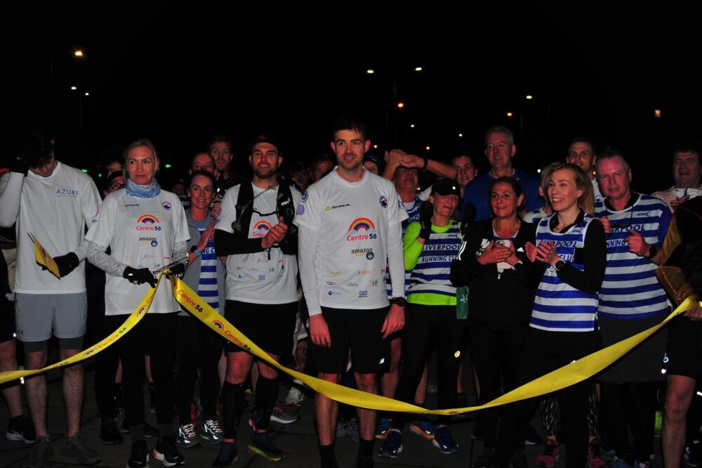 Liverpool fundraising champion Alex Rigby recognised in the King’s Birthday Honours
