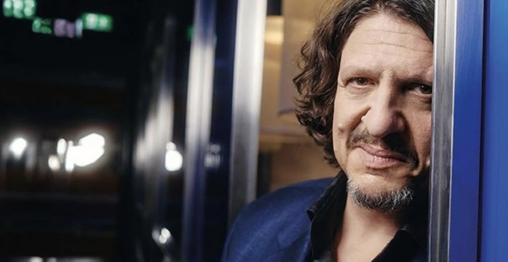 Jay Rayner - Playhouse Theatre - The Guide Liverpool Calendar