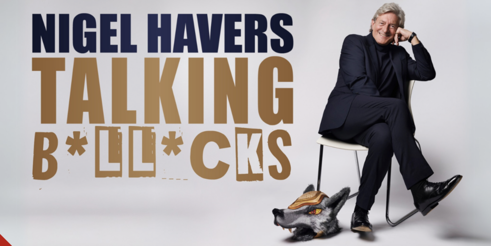 Nigel Havers - Playhouse Theatre - The Guide Liverpool Calendar