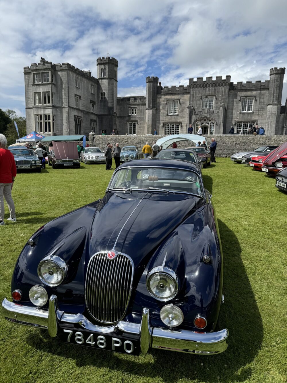 Southport Classic Performance Motor Show. Credit: Visit Southport