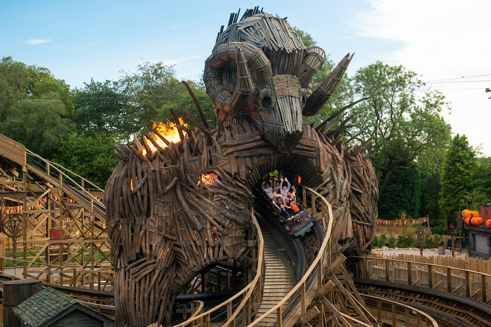 Alton Towers help you banish the January Blues with its best offer of 2025